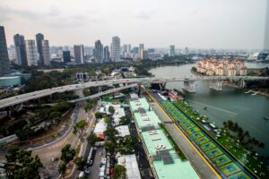 Read more about the article F1 Singapore GP LIVE: Practice schedule, start time and results in Marina Bay