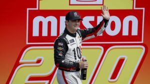 Read more about the article NASCAR Xfinity Series; Franklin native no stranger to postseason