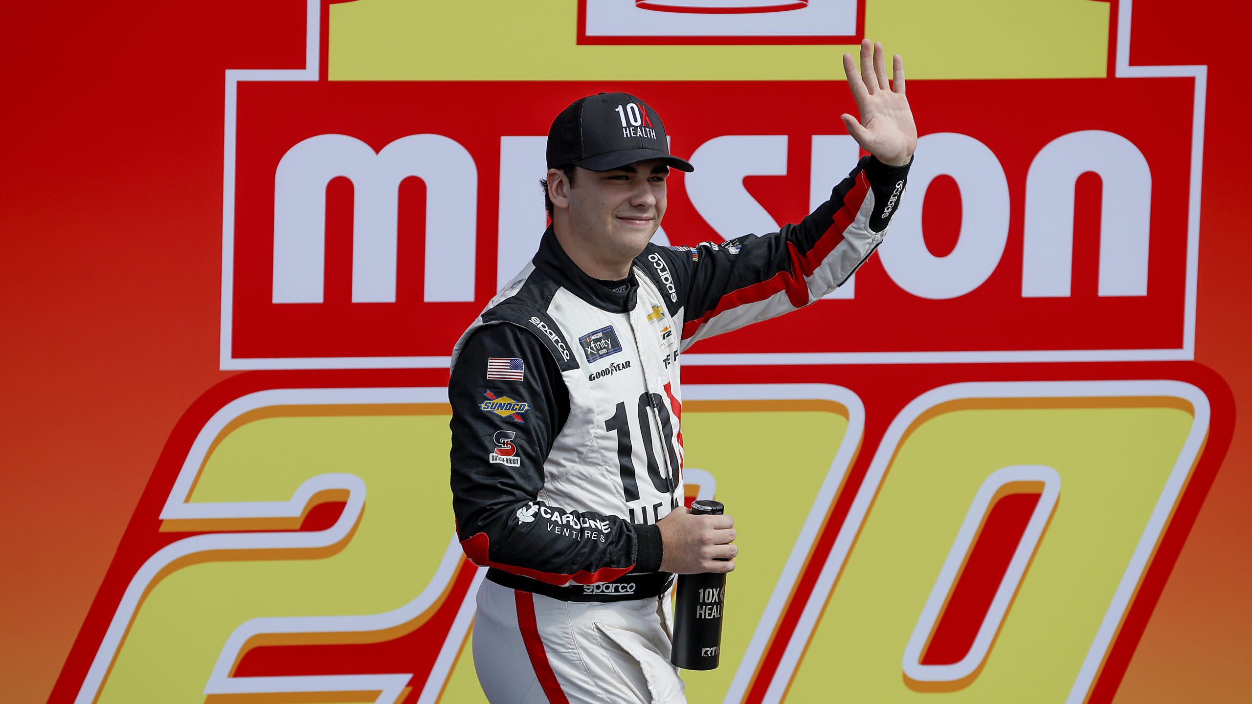 You are currently viewing NASCAR Xfinity Series; Franklin native no stranger to postseason