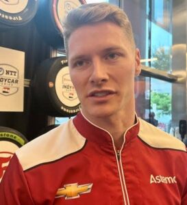 Read more about the article IndyCar drivers Josef Newgarden and Scott Dixon eye chance to cross over to NASCAR