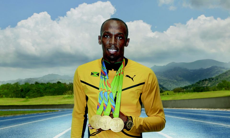 You are currently viewing Usain Bolt ripped his shirt off after uncharacteristic blunder which left world stunned