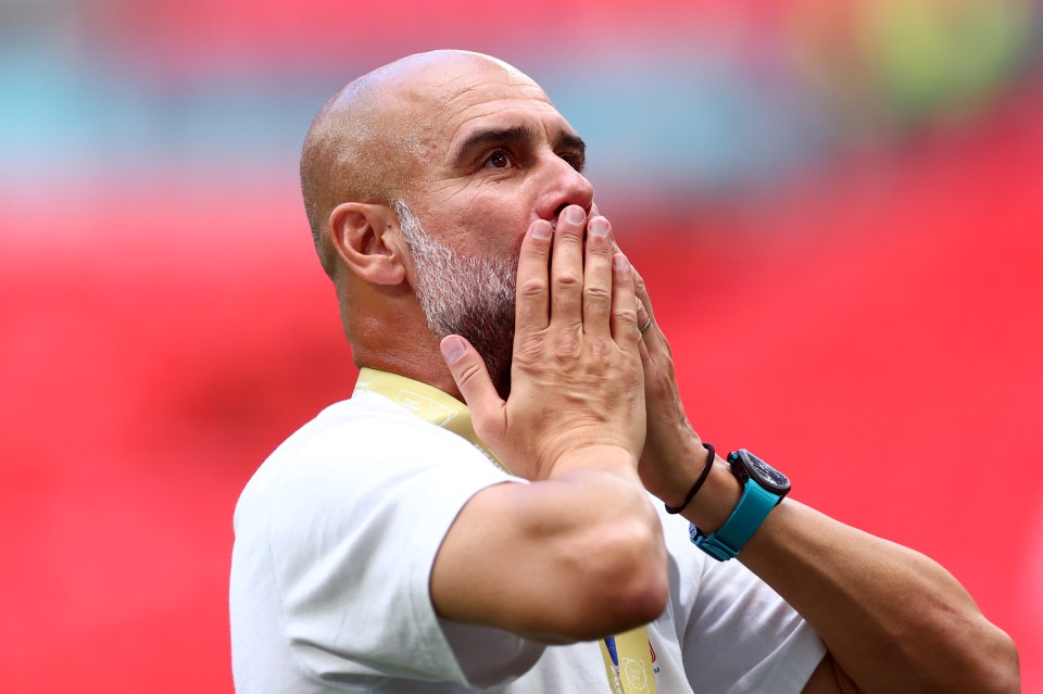 Read more about the article Longest serving managers in English football from Man City’s Pep Guardiola to Arsenal’s Mikel Arteta and under pressure League One boss