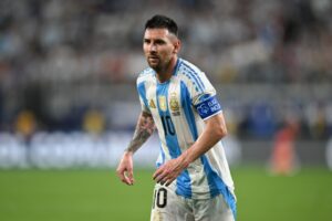 Read more about the article Lionel Messi follows in footsteps of Tom Brady, LeBron James and Serena Williams with new career venture