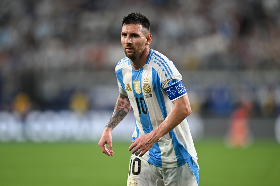 You are currently viewing Lionel Messi follows in footsteps of Tom Brady, LeBron James and Serena Williams with new career venture