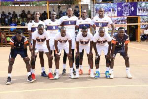 Read more about the article Nemostars ease past KCCA | National Volleyball League 2024-25