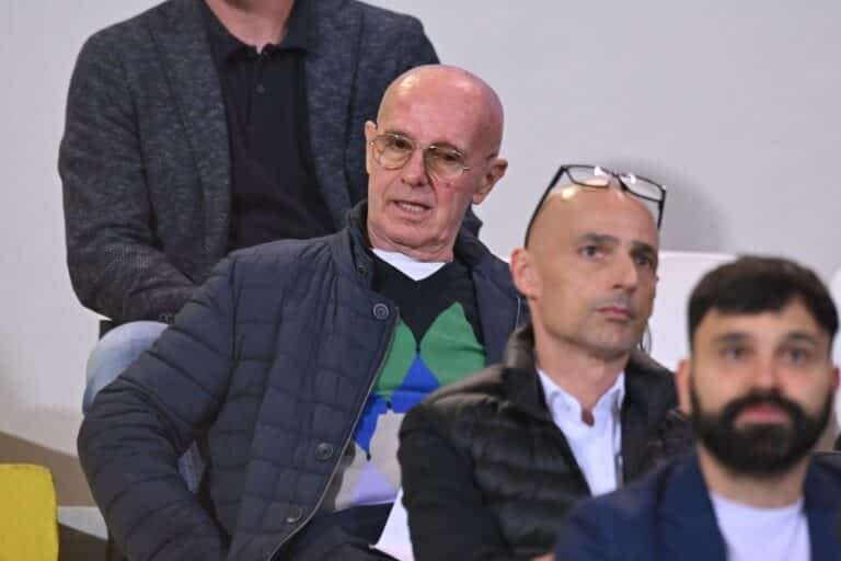 You are currently viewing Arrigo Sacchi weighs in on Daniele De Rossi’s challenges for the season: “Trial and error is to be expected.”