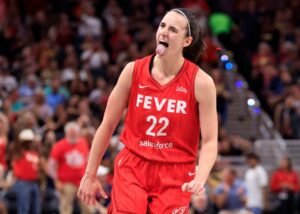 Read more about the article Indiana Fever have mountain to climb but Rookie of the Year favourite Caitlin Clark has X factor to upset WNBA playoffs  odds