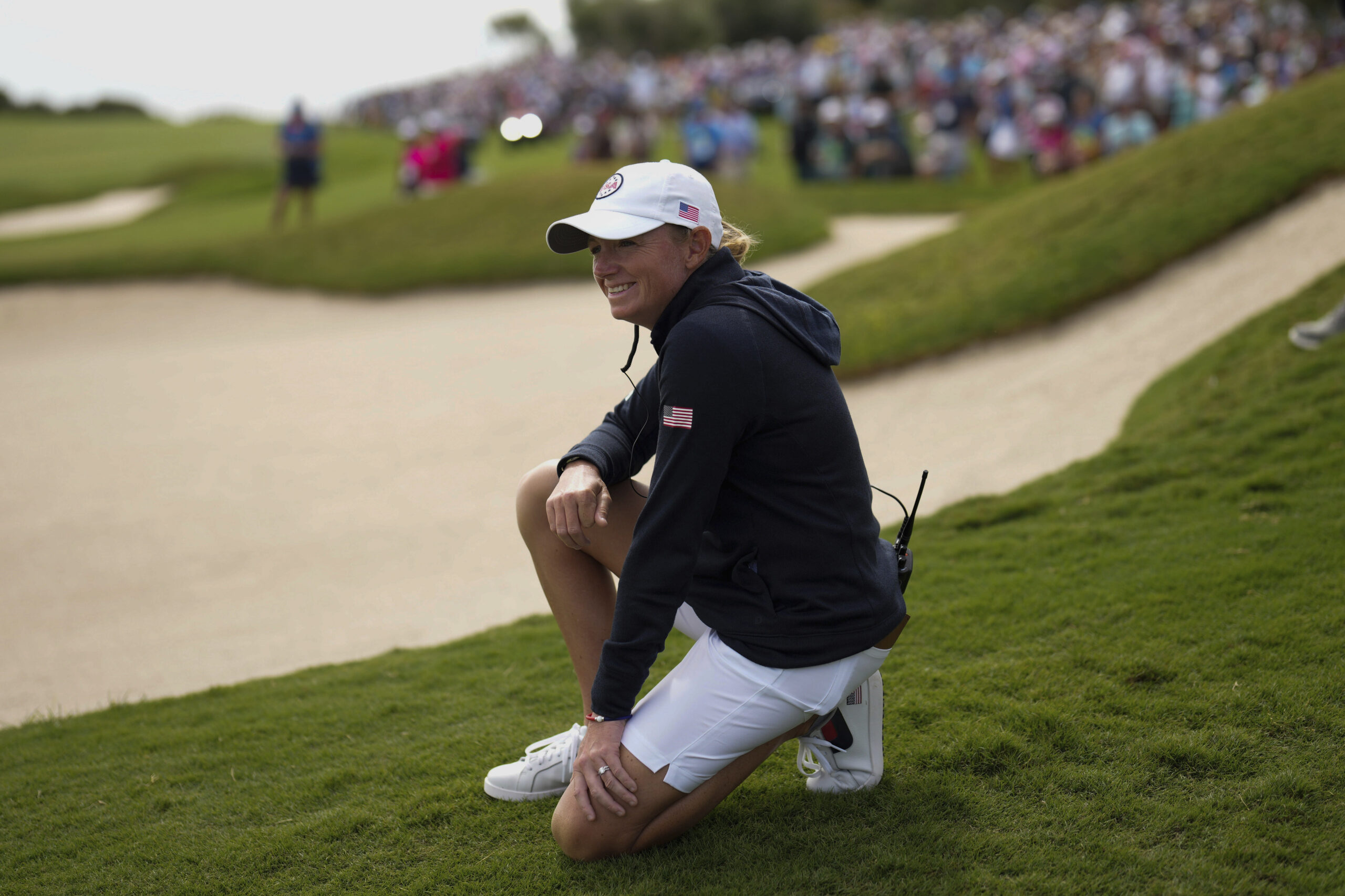 Read more about the article Solheim Cup and other golf ties count as loss for Americans without trophy to take home: Analysis