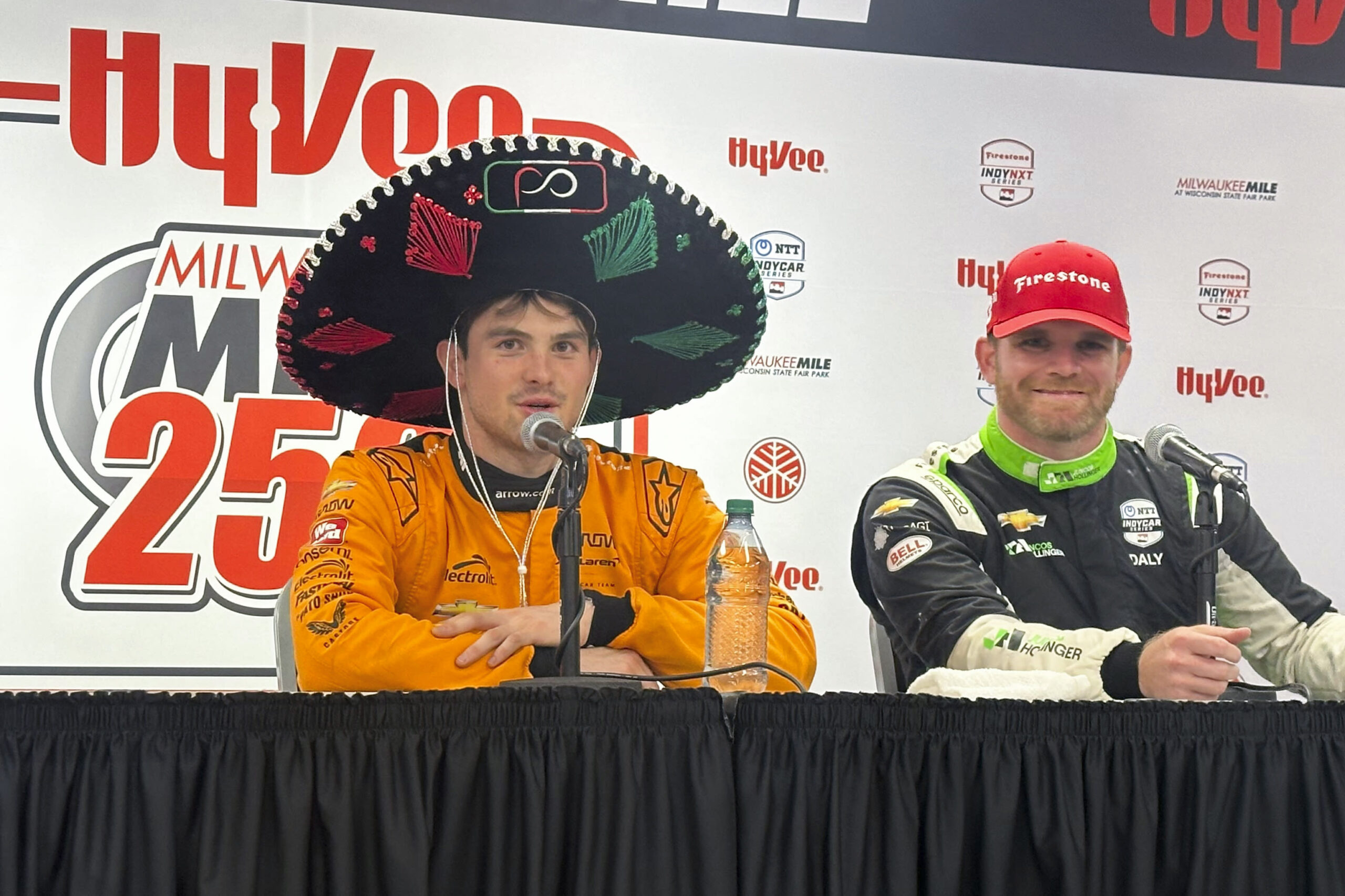 Read more about the article Analysis: IndyCar left scrambling after NASCAR beats them into Mexico City