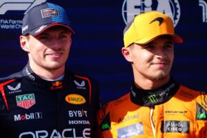 Read more about the article Max Verstappen vs Lando Norris: Predicting who will win the last six F1 races – and the 2024 title