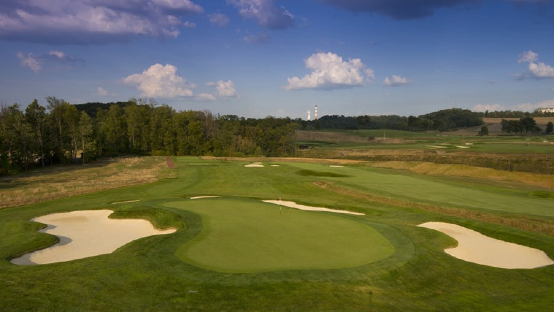 Read more about the article Oakmont’s massive greens will be even bigger when U.S. Open returns next summer