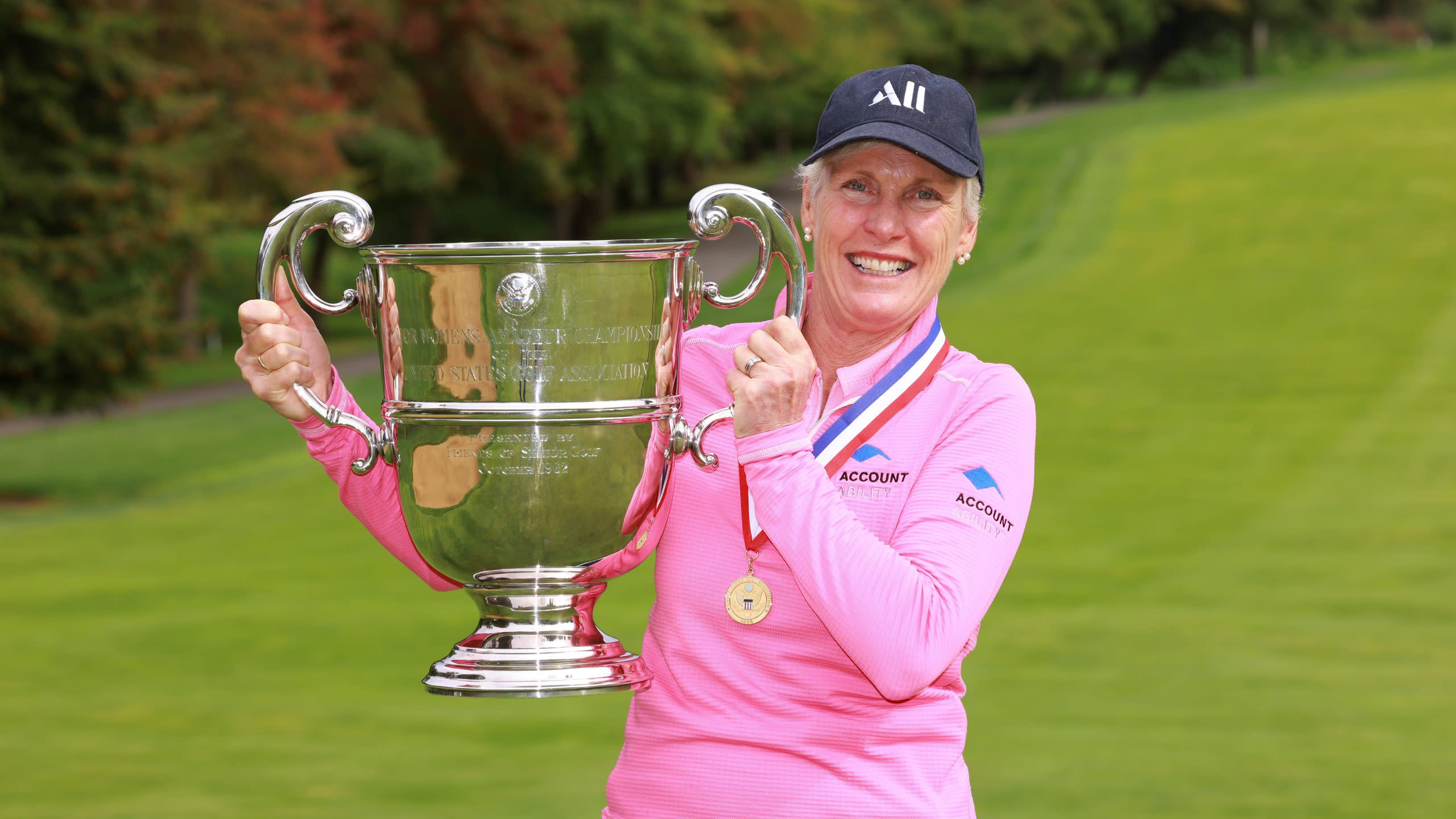 You are currently viewing Australian Nadene Gole wins U.S. Women’s Senior Amateur at Broadmoor Golf Club