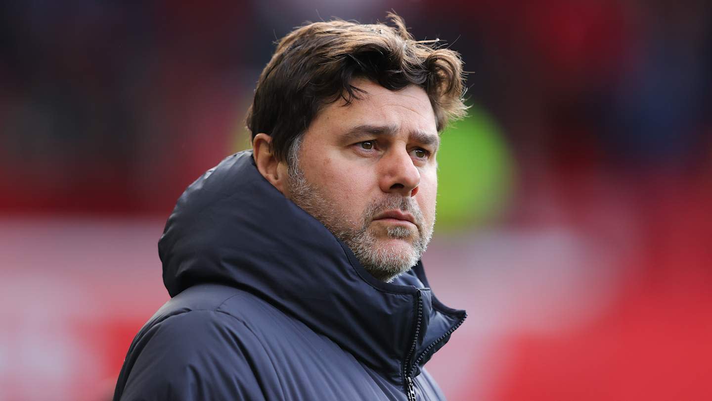 You are currently viewing Mauricio Pochettino appointed head coach of USMNT