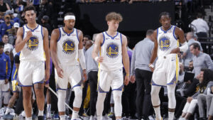 Read more about the article Outside of Steph, Warriors’ NBA All-Star future looks foggy