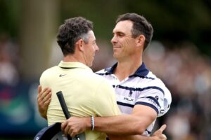 Read more about the article Pro golf week ahead: Billy Horschel continues his love affair with England by winning BMW