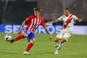 Read more about the article Atletico Madrid star suffers injury on Spain U21 duty