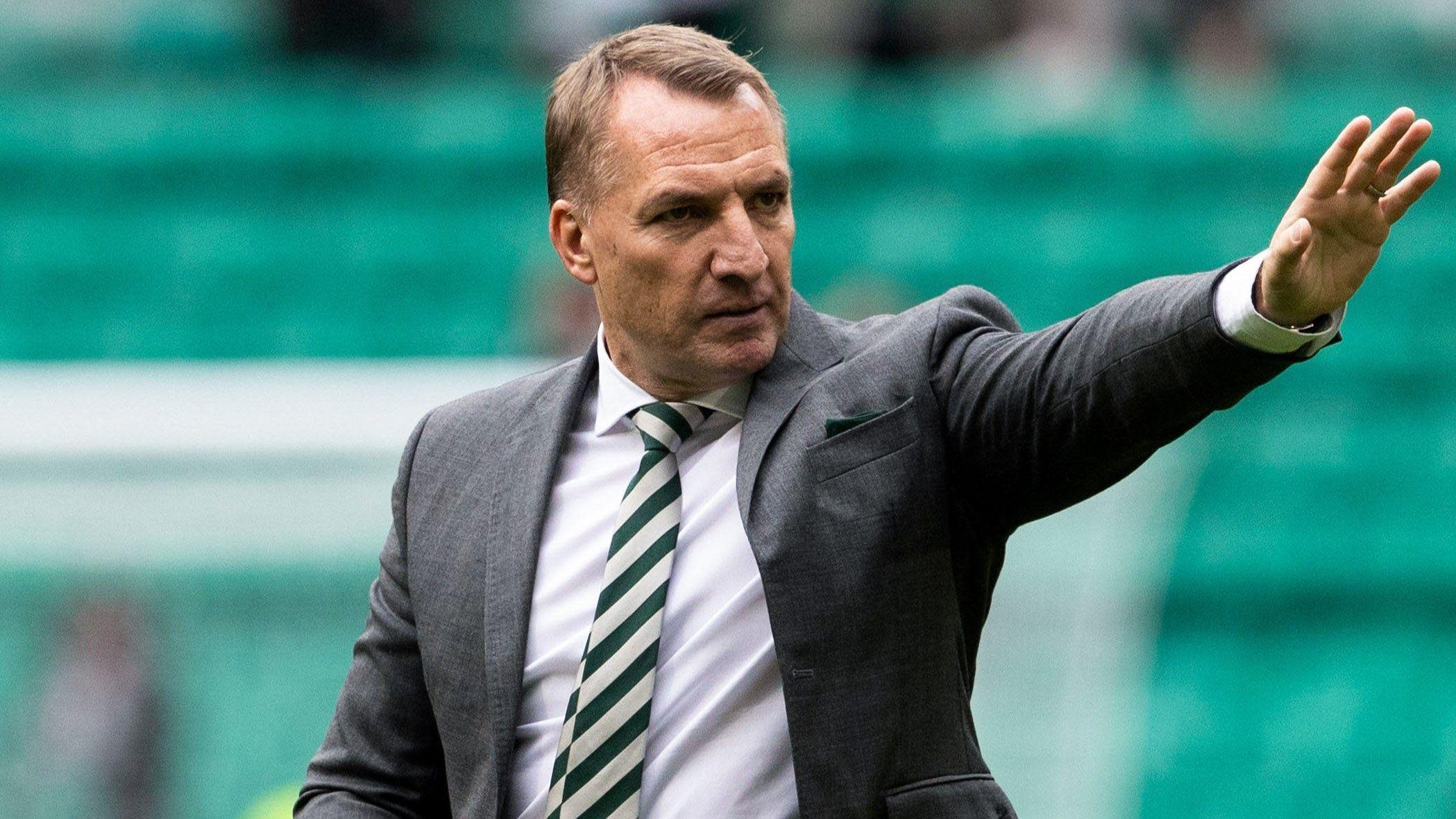 You are currently viewing Rodgers urges more ‘ruthlessness’ from dominant Celtic