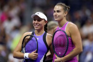 Read more about the article US Open final LIVE: Jessica Pegula v Aryna Sabalenka score and updates as American faces World No 2 for title