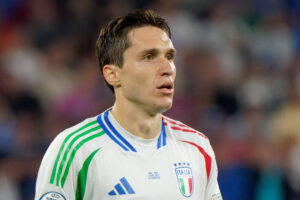 Read more about the article Boss explains reason why Federico Chiesa was LEFT OUT of squad