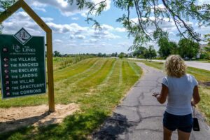 Read more about the article Beloved Indiana golf course saved from developers — for now