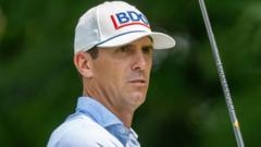 You are currently viewing Horschel pulls out of Irish Open because of injury