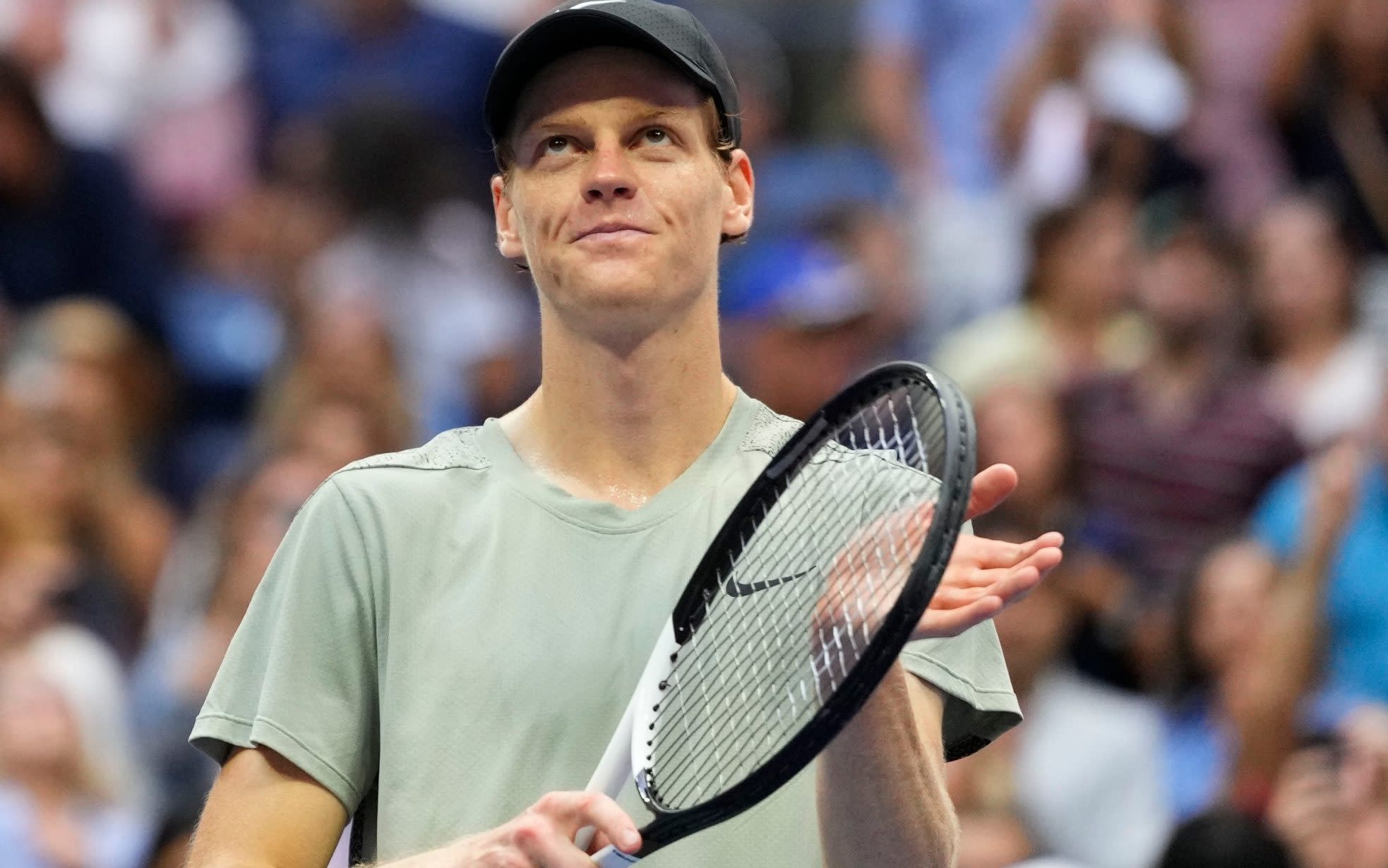 You are currently viewing US Open 2024 men’s final: What time does Jannik Sinner vs Taylor Fritz start?