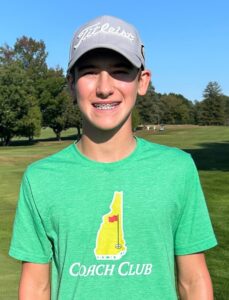 Read more about the article Thursday roundup: Gagnon leads Portsmouth golf; trio share medalist at WHS/Oyster River