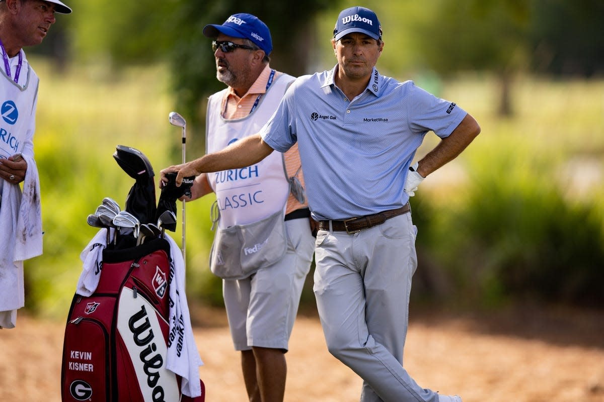 You are currently viewing Kevin Kisner is at a crossroad: The reluctant TV star doesn’t want golf to become his hobby