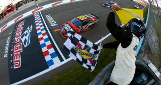 Read more about the article Connor Zilisch dazzles in Xfinity Series debut, wins at Watkins Glen