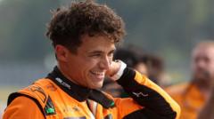 Read more about the article Norris eyes ‘opportunity’ to close title gap on Verstappen