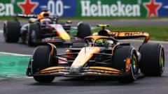 You are currently viewing Complaints about McLaren and Mercedes front wings rejected