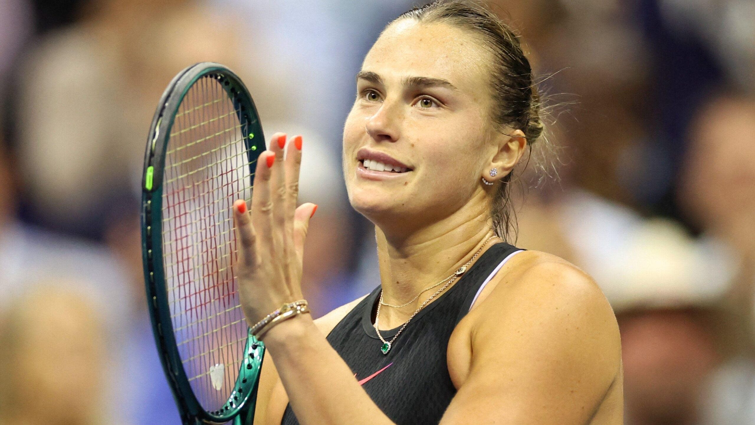 You are currently viewing Favourite Sabalenka bids for second US Open final