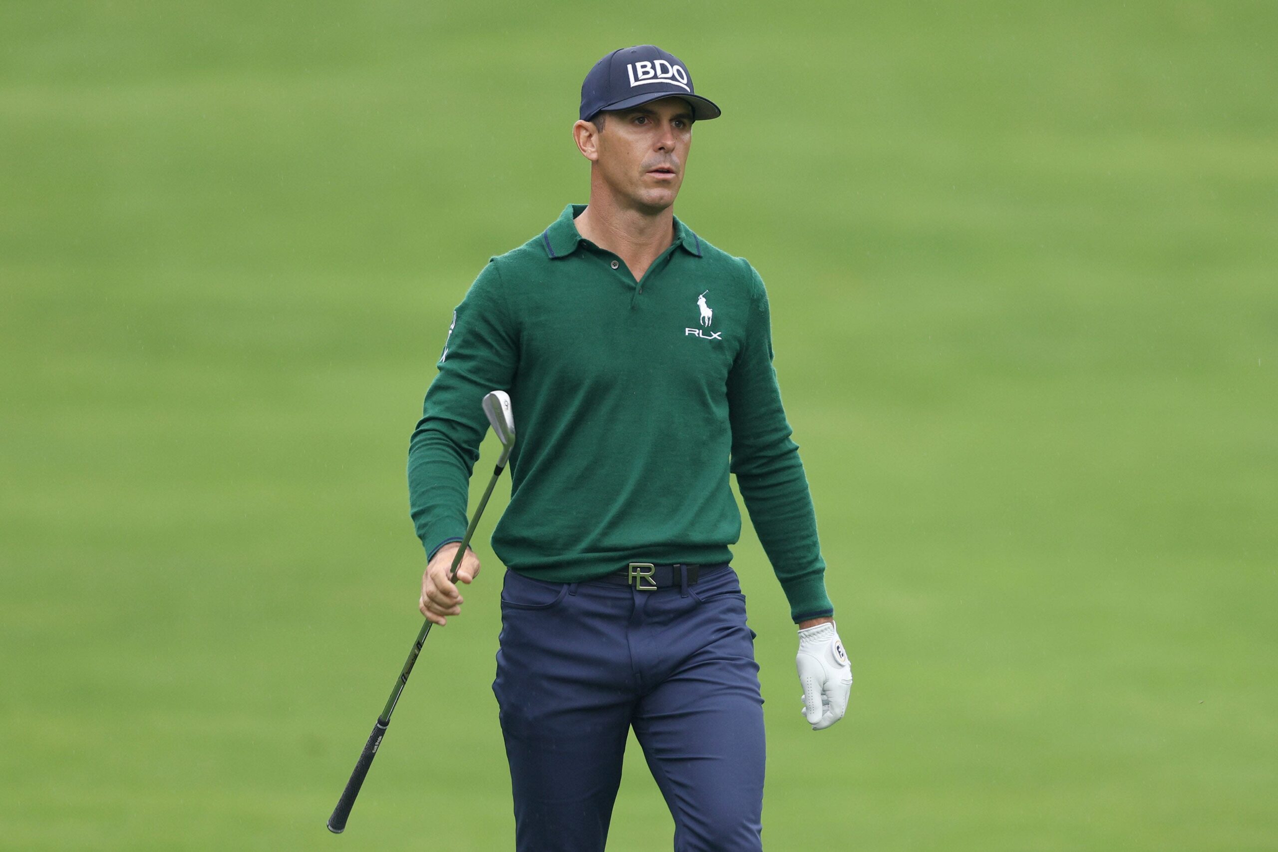 You are currently viewing Dressed for success: Billy Horschel’s RLX outfits at the 2024 BMW PGA Championship