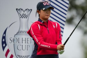 Read more about the article Images from the 2024 Solheim Cup at Robert Trent Jones Golf Club