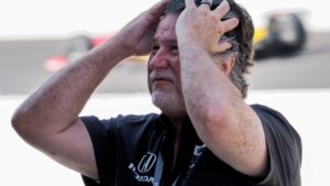 Read more about the article Michael Andretti no longer in charge at Andretti Global