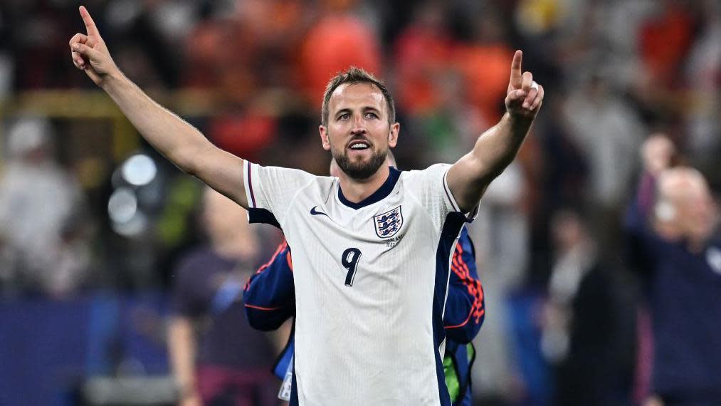 Read more about the article Kane set for 100th cap – the numbers behind his success