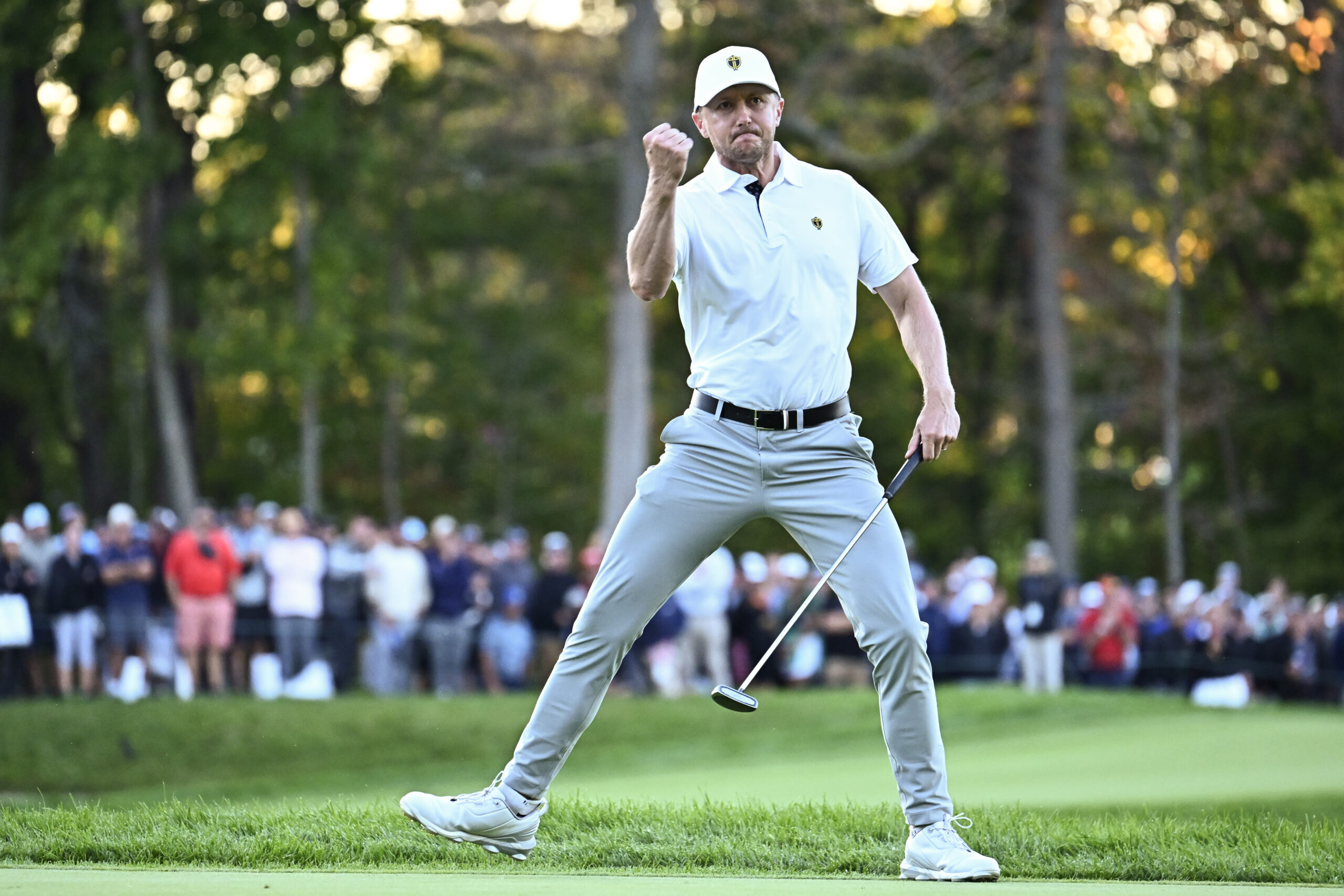 You are currently viewing 2024 Presidents Cup: Tee times and pairings for Sunday’s singles matches at Royal Montreal