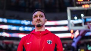 Read more about the article Knicks reportedly add shooting, to sign guard Landry Shamet to round out roster