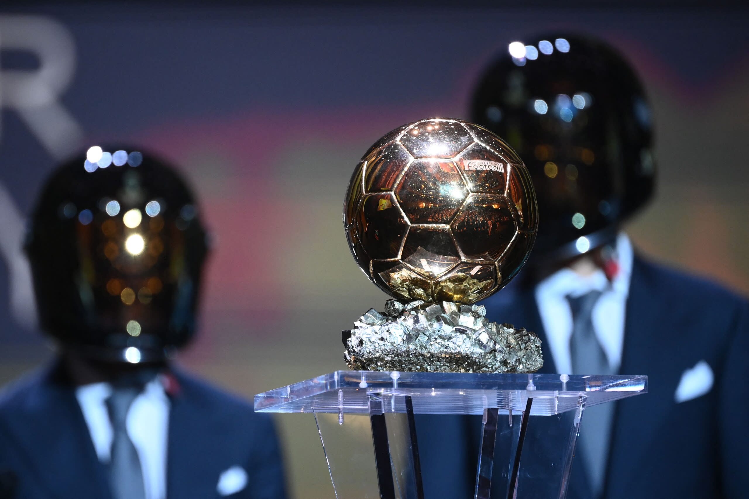 You are currently viewing Revealed: Manchester City’s seven nominations for the 2024 Ballon d’Or awards