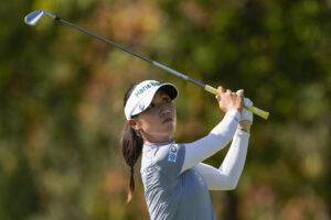 Read more about the article Lydia Ko pulls away with a 63 to win Queen City Championship for 3rd LPGA title of the year