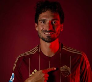 Read more about the article Revealed: Hummels rejected Lazio before accepting Roma’s proposal