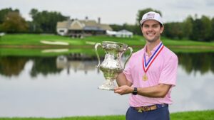 Read more about the article Evan Beck wins U.S. Mid-Amateur to earn spots in the Masters and U.S. Open