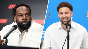 Read more about the article Why Klay’s Warriors departure left Baron Davis heartbroken