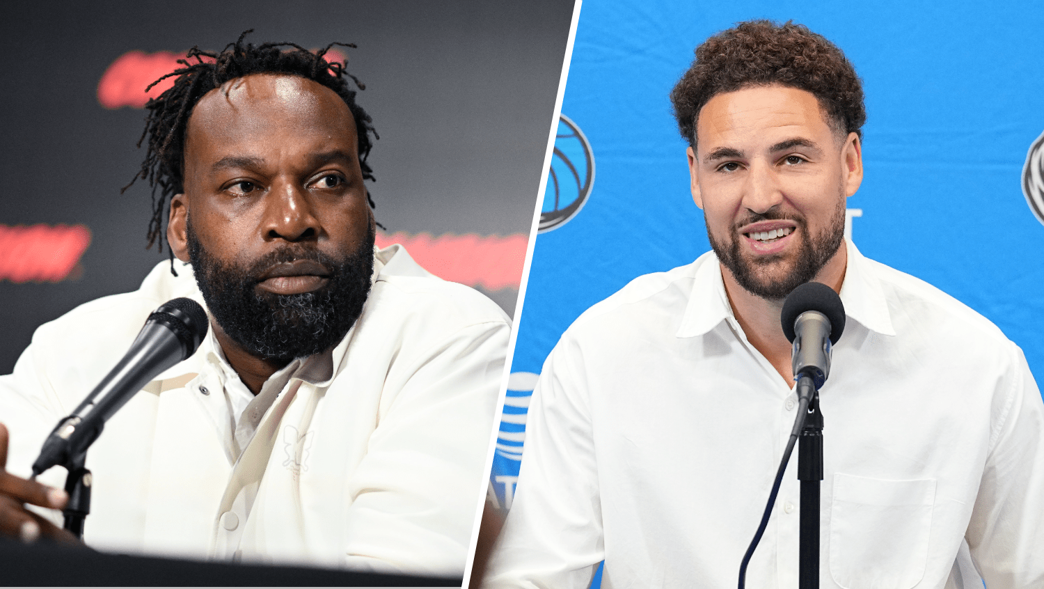 You are currently viewing Why Klay’s Warriors departure left Baron Davis heartbroken