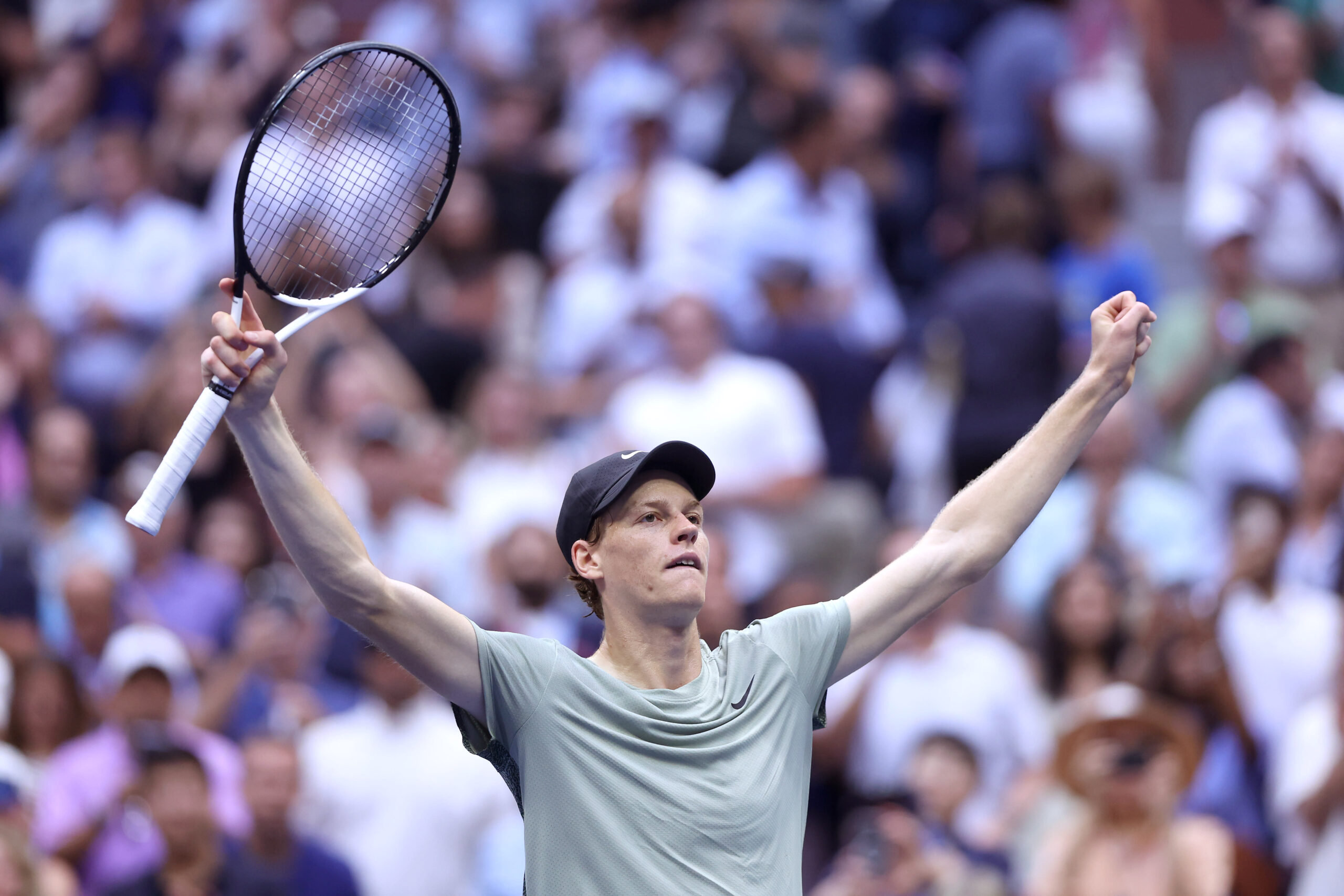 Read more about the article US Open final 2024: How to watch the Taylor Fritz vs. Jannik Sinner match today