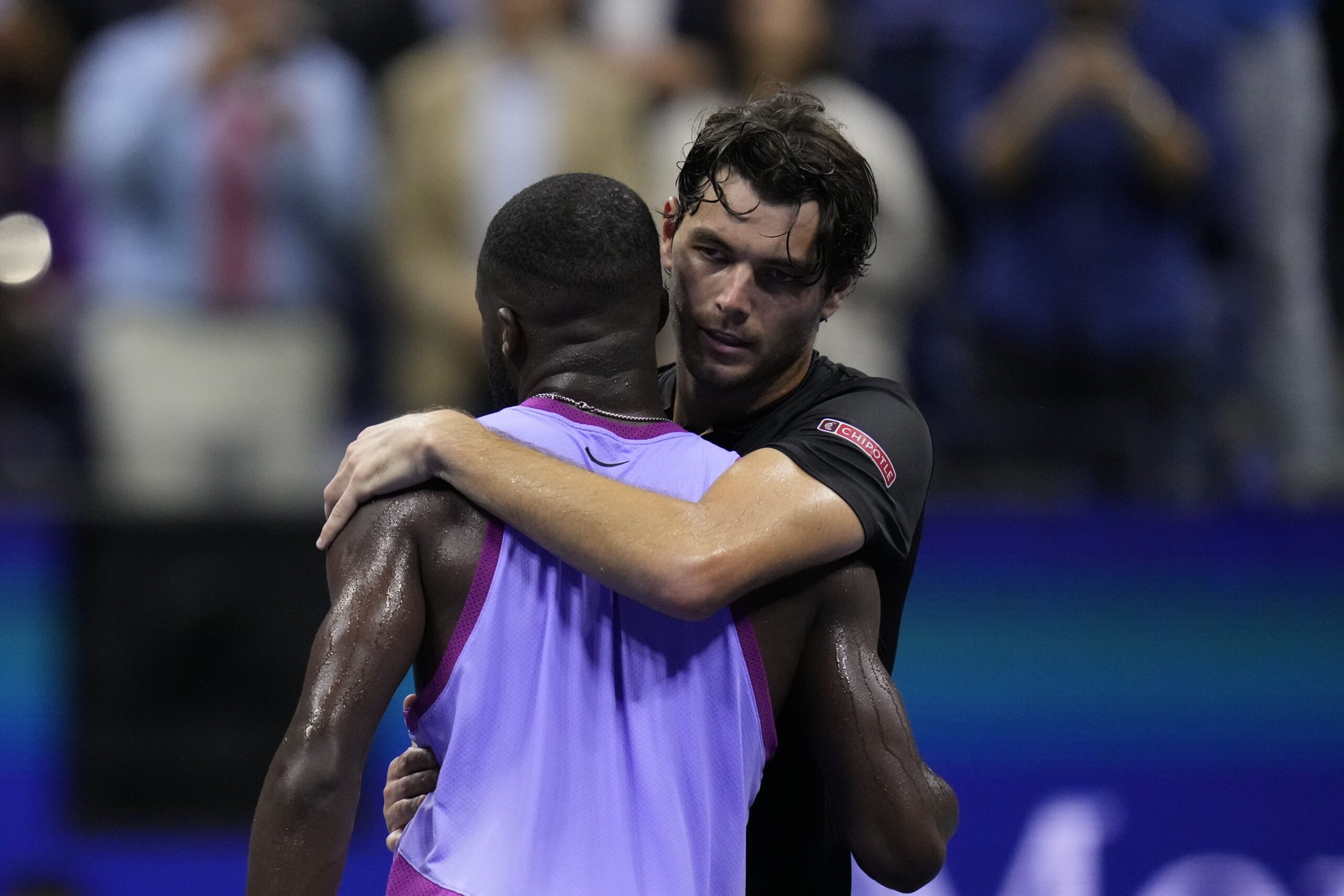 Read more about the article US Open finalist Fritz and semifinalist Tiafoe are not on the American roster for the Davis Cup