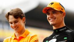 Read more about the article McLaren ask Piastri to back Norris title bid