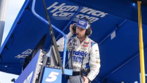 Read more about the article Saturday schedule for NASCAR Cup, Xfinity Series at Atlanta Motor Speedway