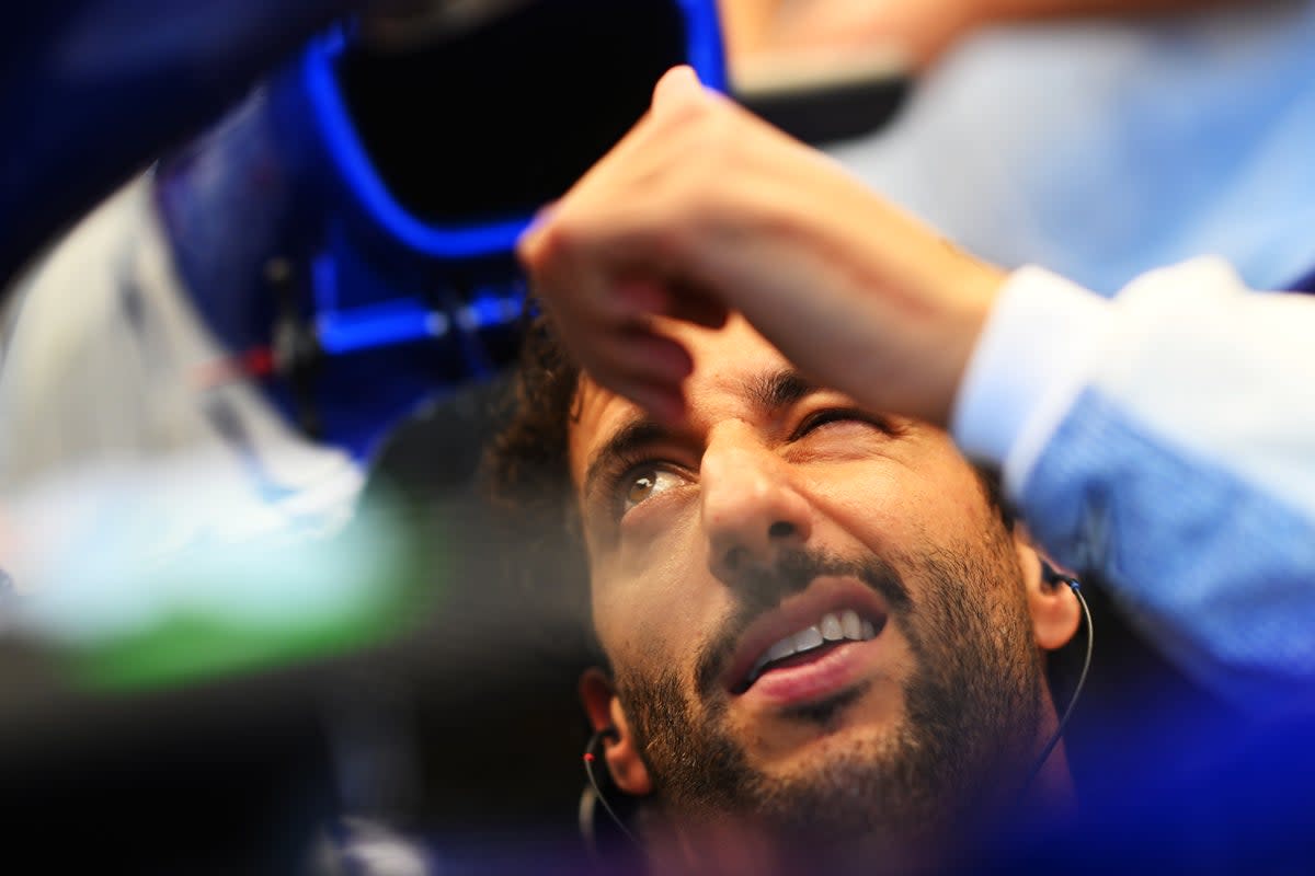 You are currently viewing Daniel Ricciardo’s F1 career looks doomed again – and he can have no complaints