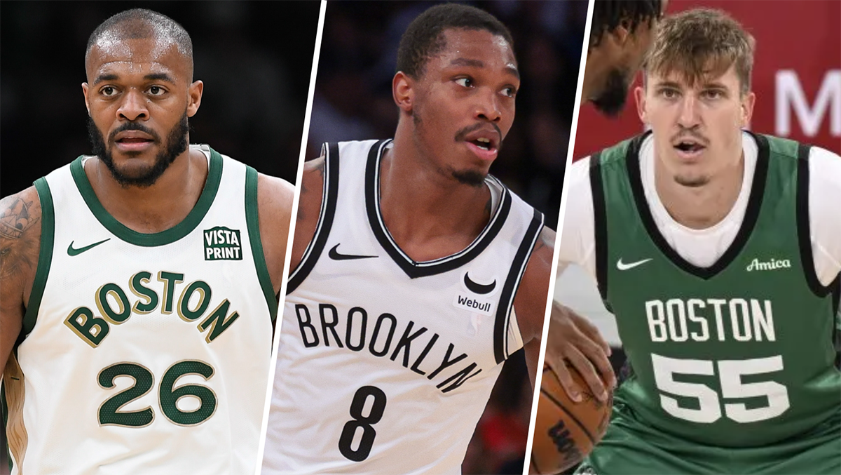 Read more about the article Ramp to Camp: Who will emerge as Celtics’ 10th man this season?